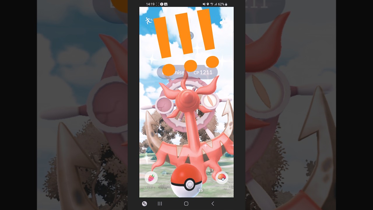 2 Shiny in a Row of the NEW Shiny Pokemon in Pokemon GO!!! 