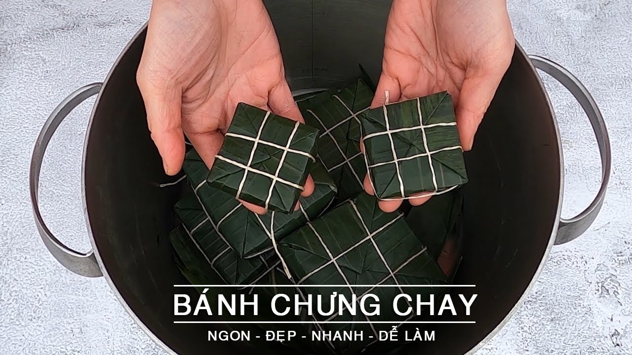 BÁNH CHƯNG CHAY | Team Ghét Bếp, Không Nghiện Nhà vẫn trổ tài ngon lành.