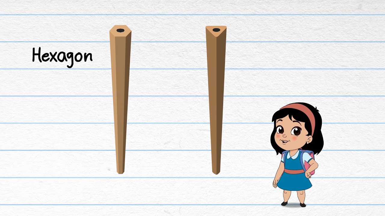 Apsara Pencil Factory Animation