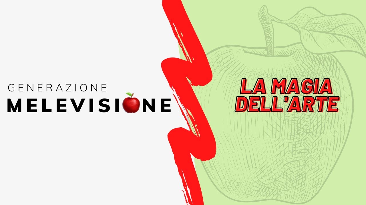 La magia dell'arte