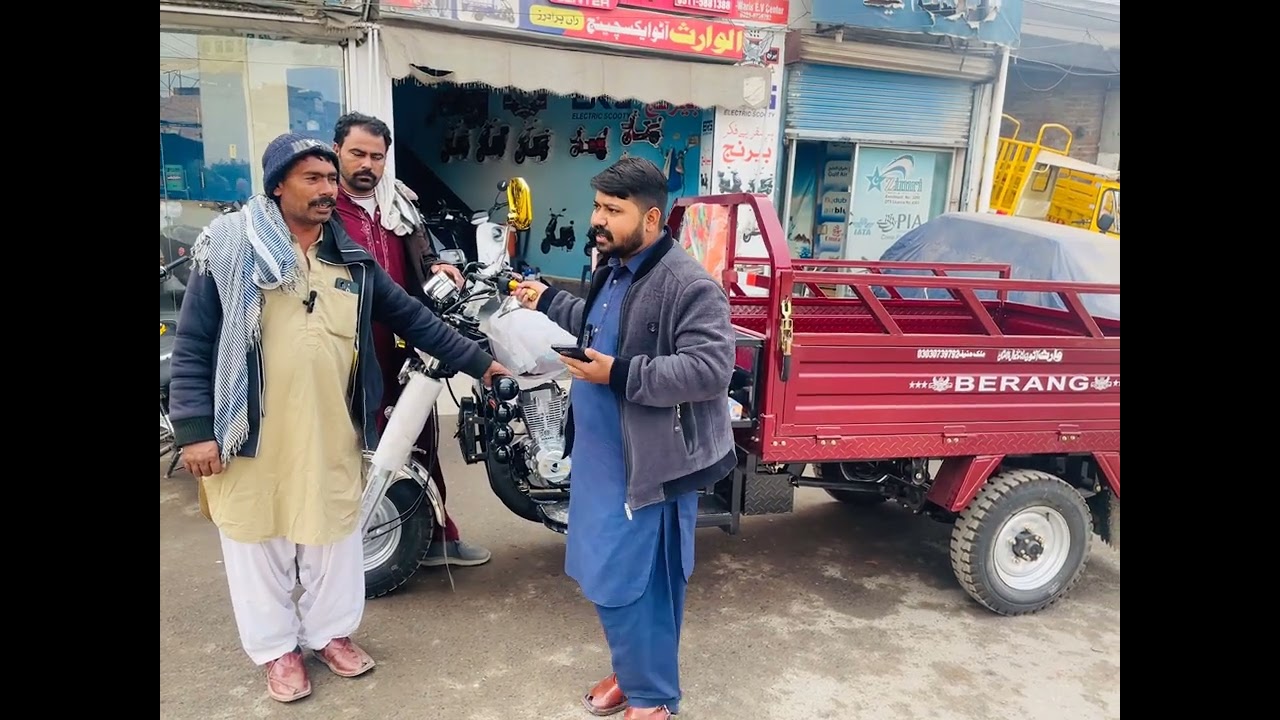 Berang BRG 15c lodar available Al waris auto Multan 03030739792 03017382319 03226194645 03068669677￼