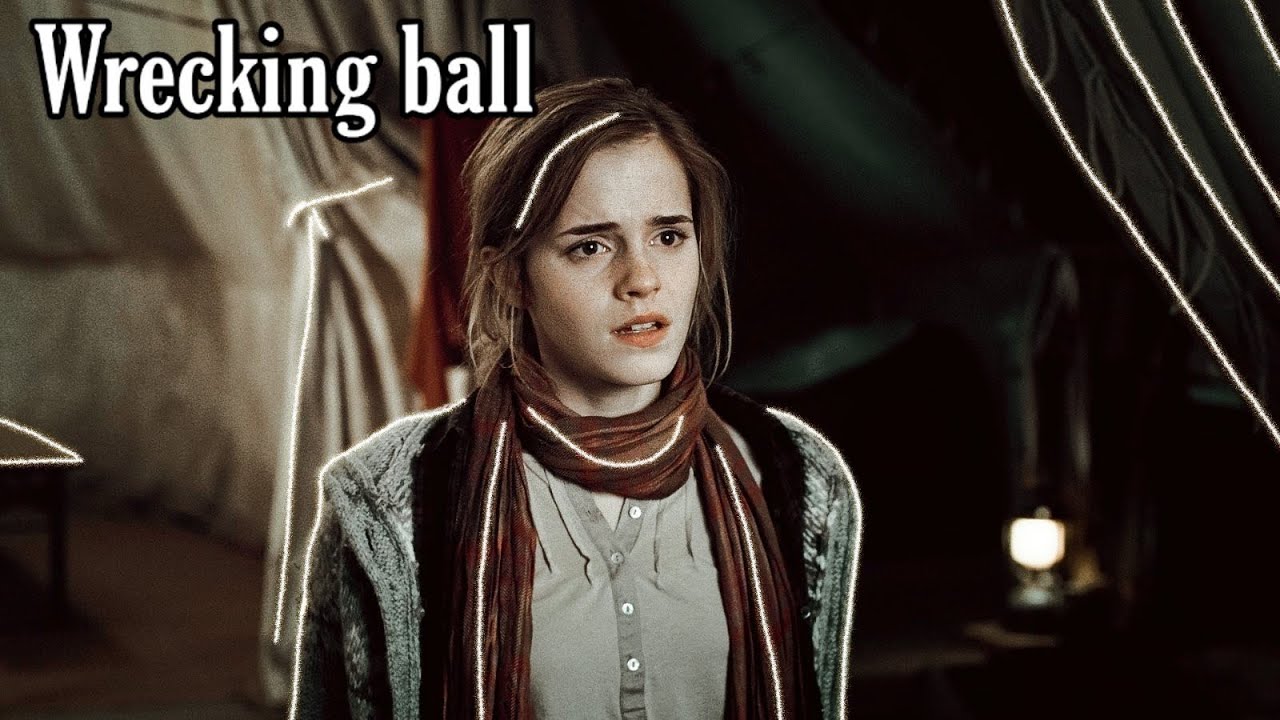 Hermione Granger - Wrecking Ball