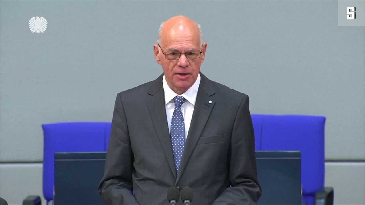 Emotionaler Lammert-Abschied: 