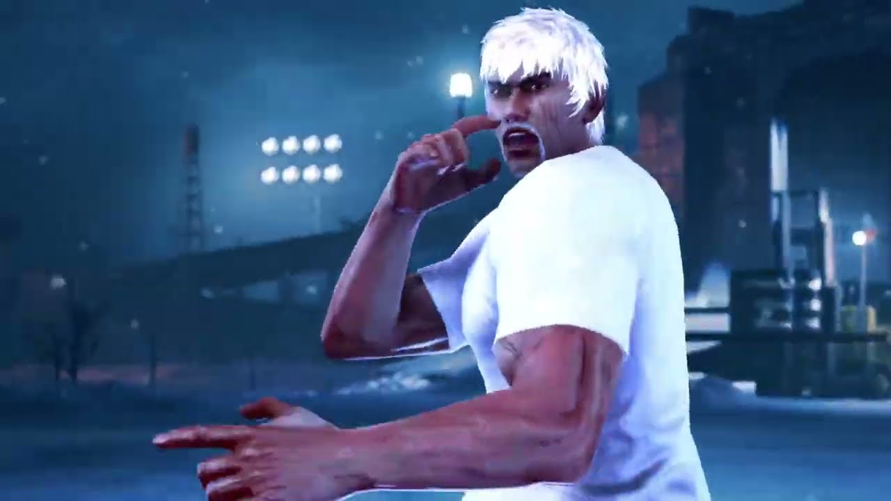 TEKKEN 7 2026 parte 151