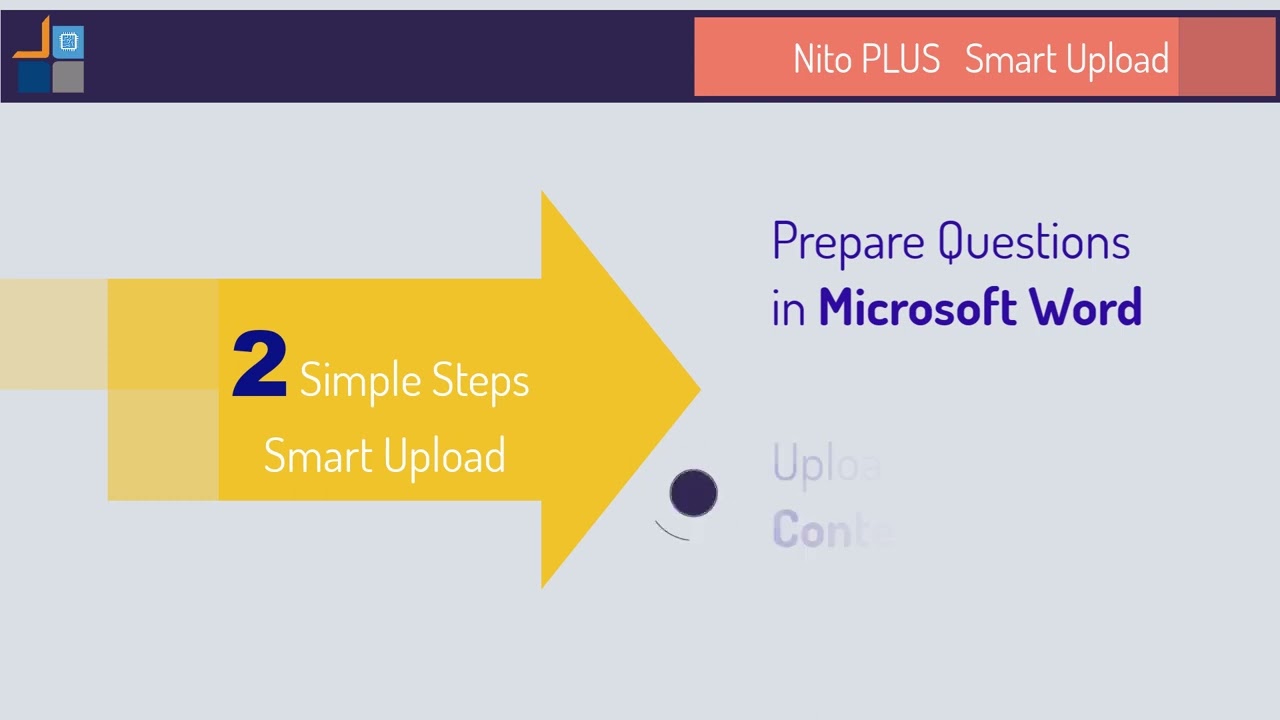 NitoPLUS Feature SmartUpload