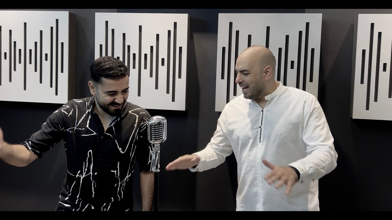 سحجة العذراء النصراوية  فادي ابو خرج & رغيد مساد