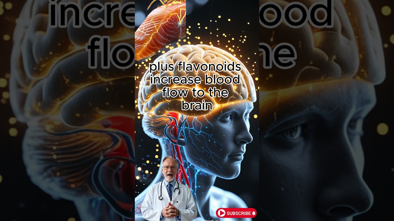 Top Neuroscientist Reveals BEST Foods to BOOST Memory for People Over 60