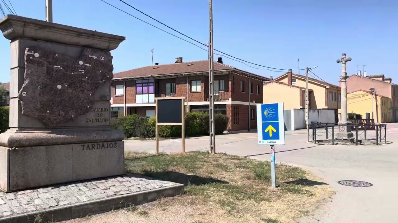 Camino Frances 2025: Burgos to Rabe de las Calzadas