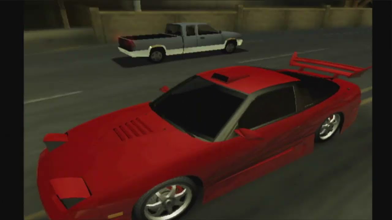 NFS: Underground 2 (GCN) - Episode 14