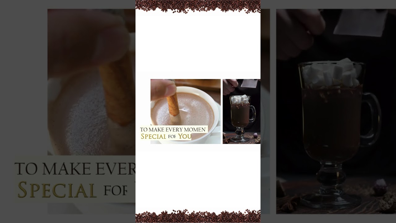 European Specialty Hot Chocolate