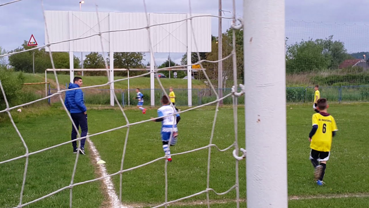 (Liga 2018-19) NK Karlovac 1919 - NK Mostanje (1. Pol.)