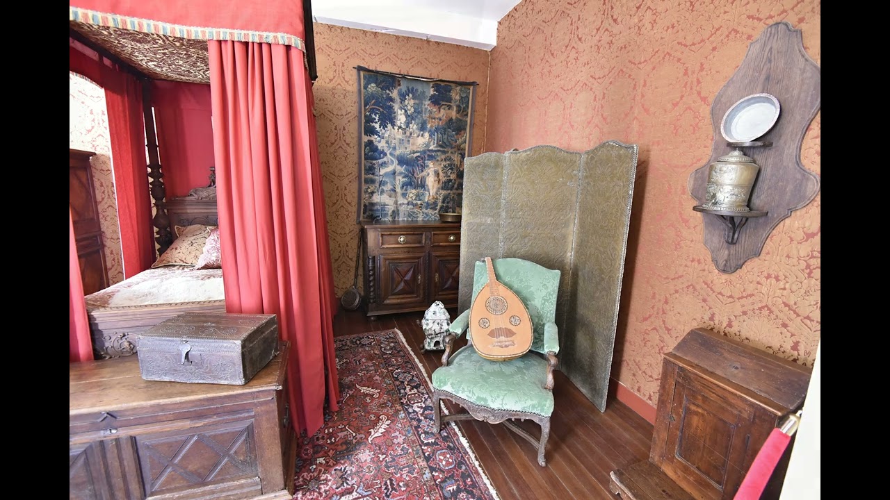 Ch&acirc;teau de Meung sur Loire