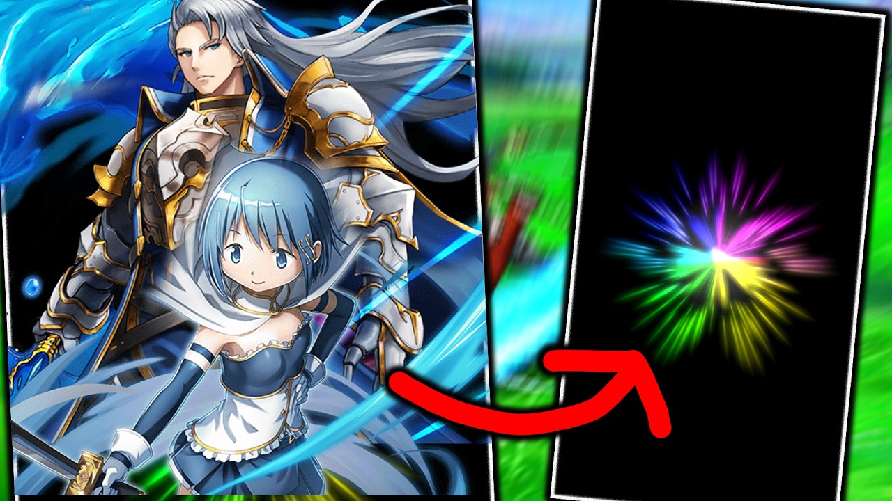 I have PEAKED Again in Grand Summoners