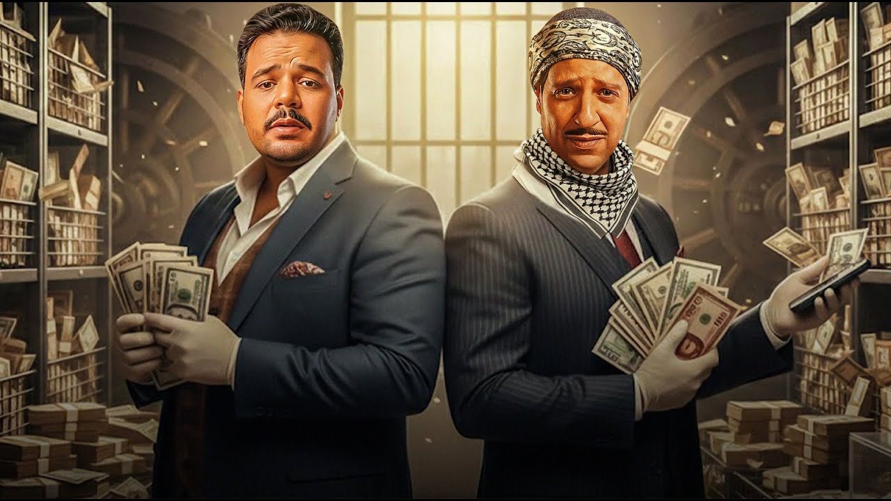 الفيلم الكوميدي | الـنـص الـغـريـب | كامل بطولة احمد امين و مصطفى غريب