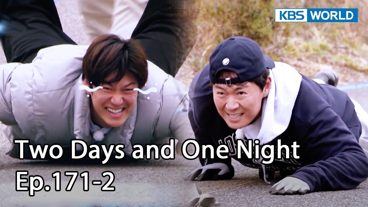 Two Days and One Night 4 : Ep.171-2 | KBS WORLD TV 230416