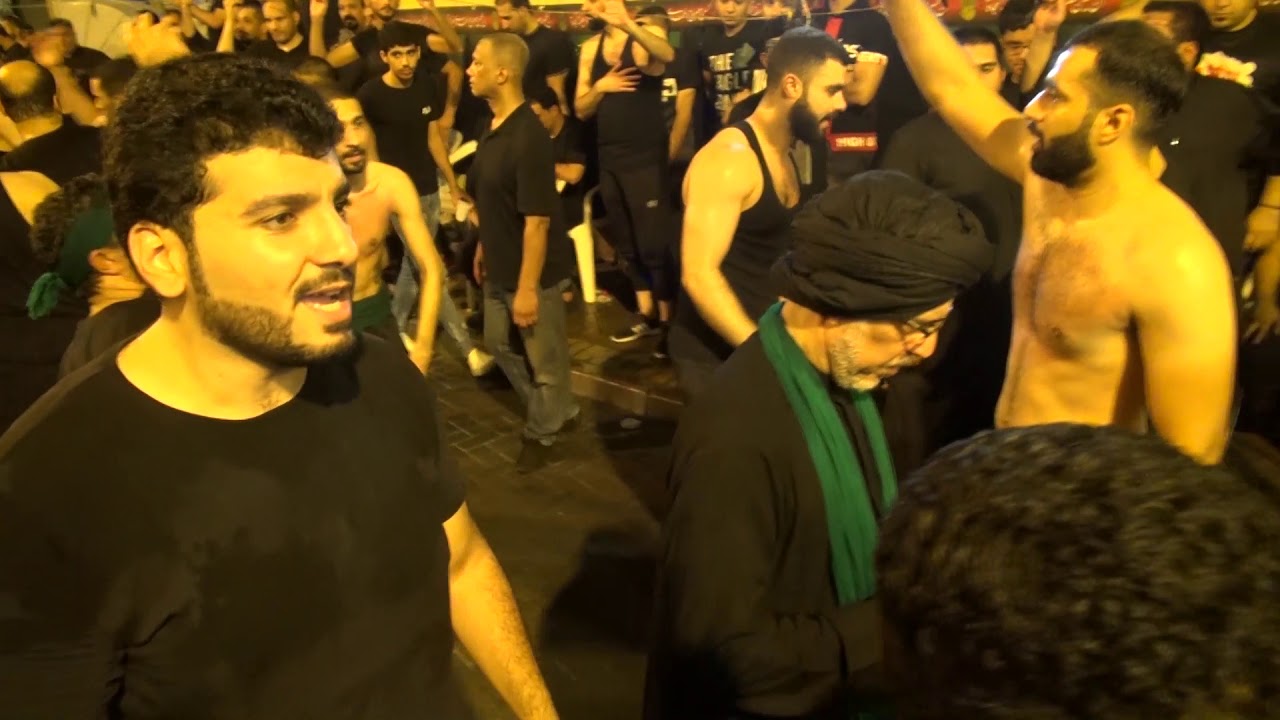 هوسات التاسع - الرادود السيد علوي ابو غايب - ليلة التاسع من محرم الحرام ١٤٤١ هـ