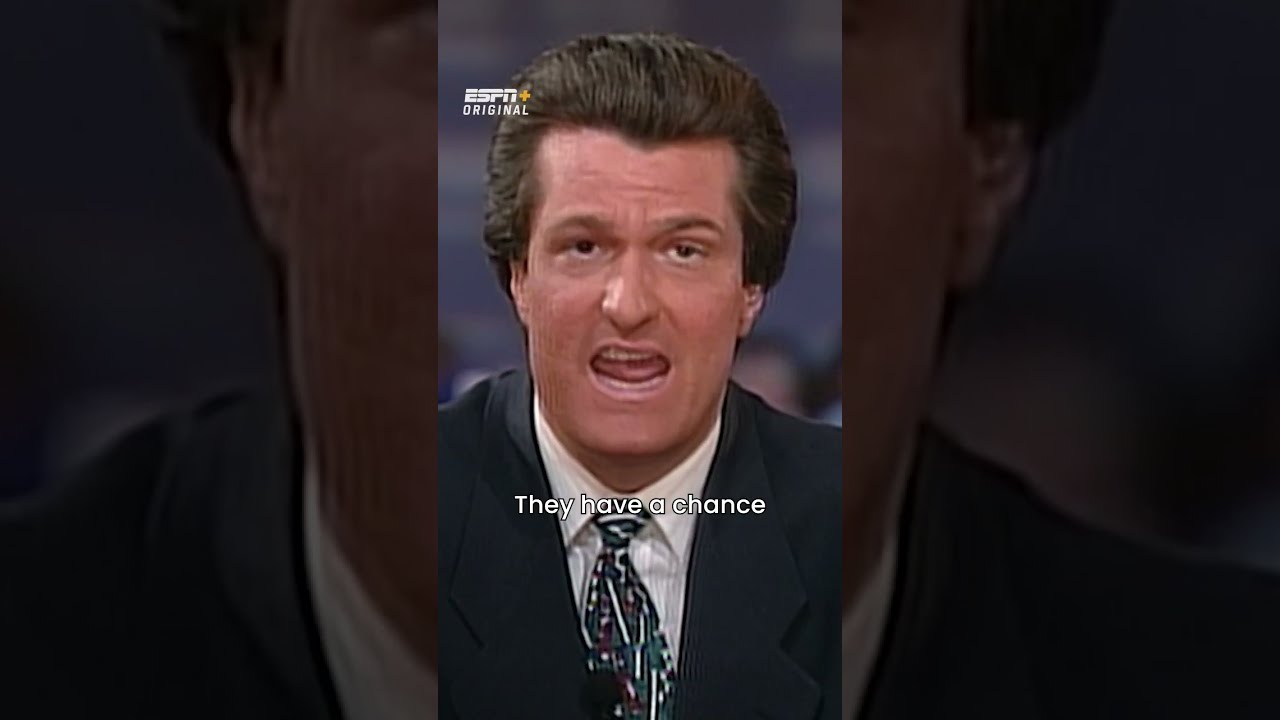 Mel Kiper Jr vs the Colts is an all time NFL Draft moment | #shorts