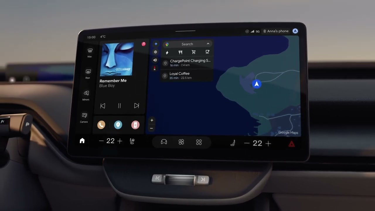 Volvo Ex60 Cross Country Ux