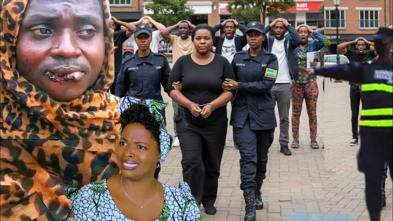 Wamugore wakubise Umugabo we baramucakiye😭ABANTU bumiwe aracyafite umujinya wateye ubwoba abaraha