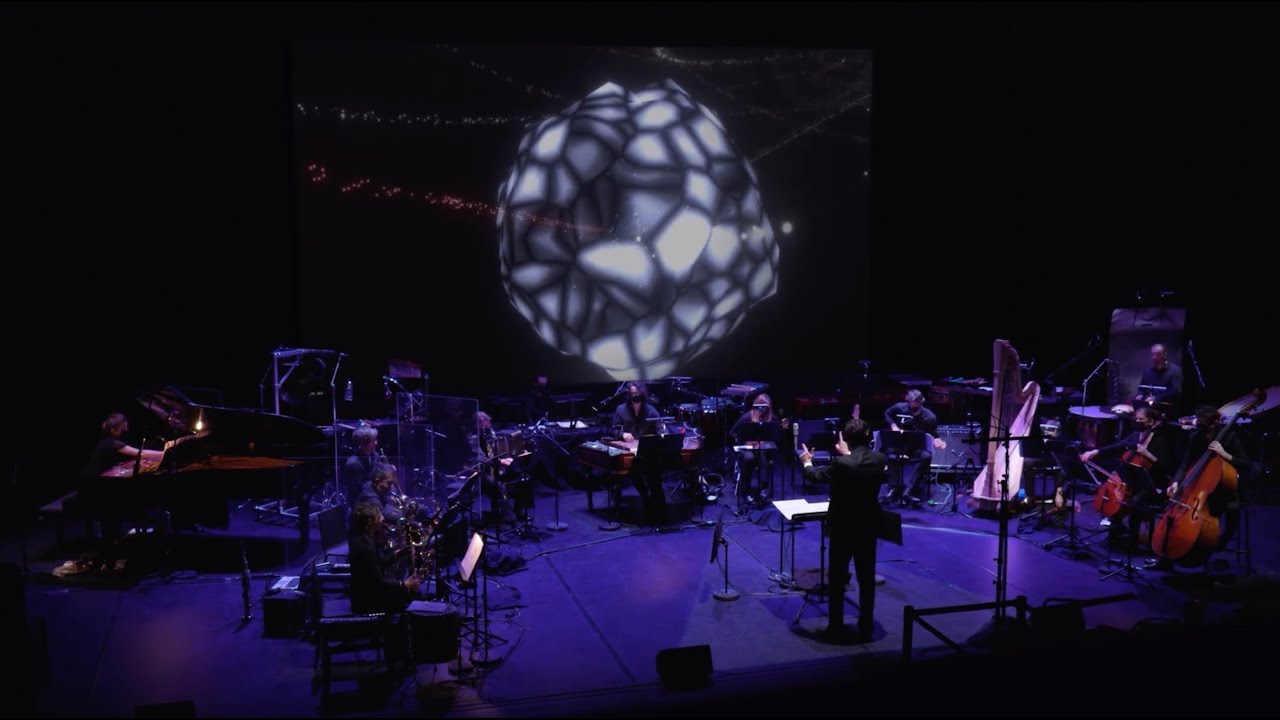 Giulia Lorusso - Fabrica (ensemble and 3d virtual music environment)