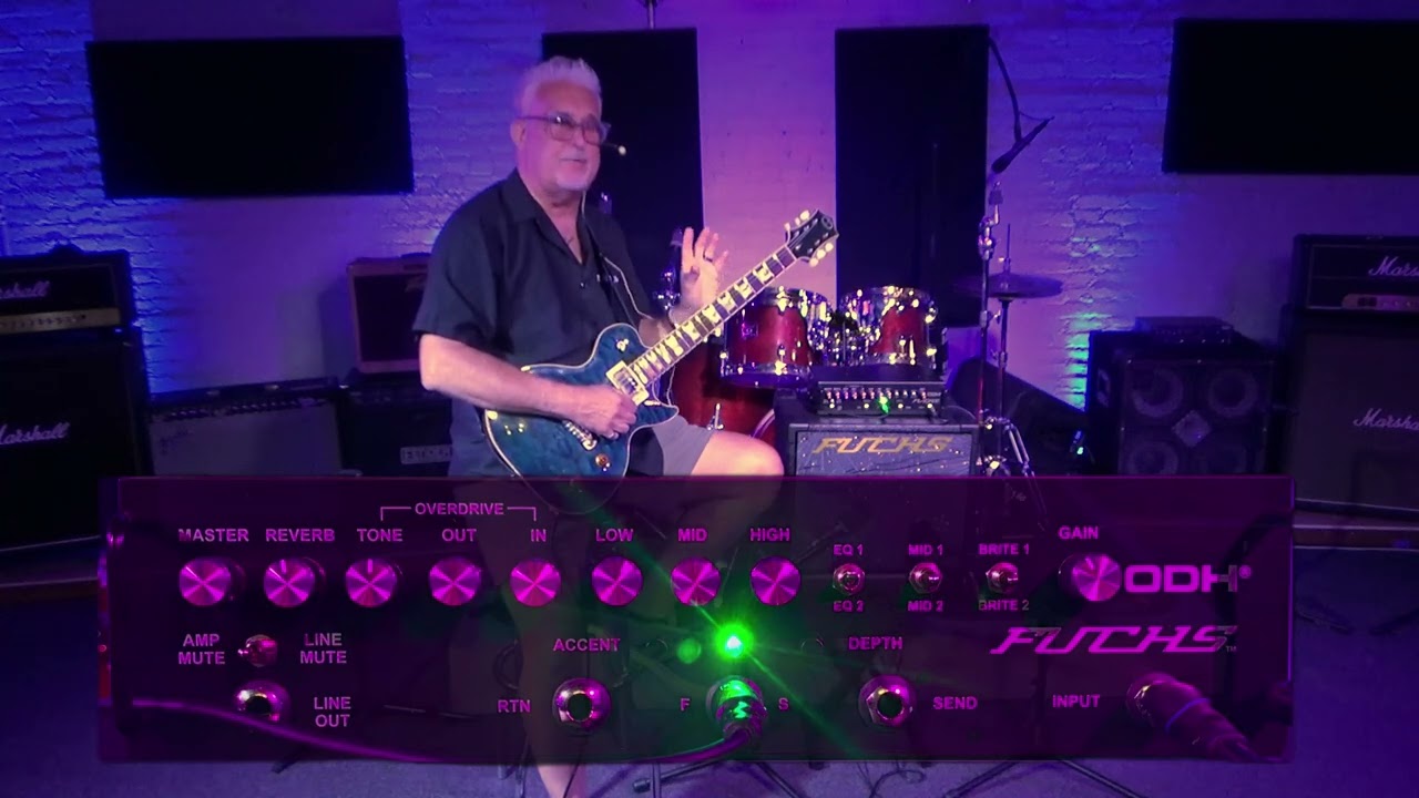 FUCHS ODH FULL DEMO