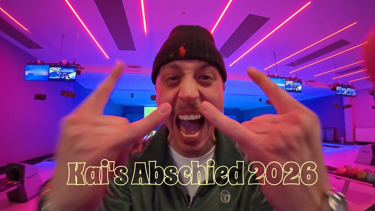 KAI'S ABSCHIEDS VLOG BAD KISSINGEN JANUAR 2026