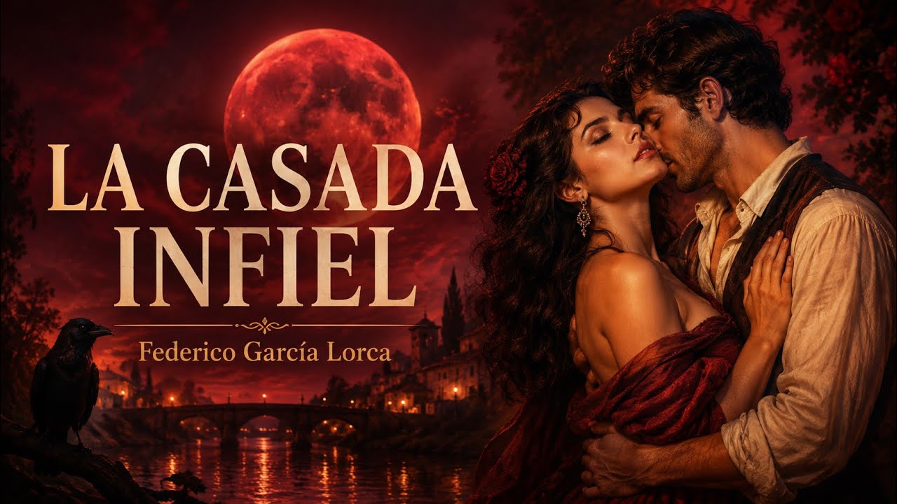 LA CASADA INFIEL. Federico García Lorca
