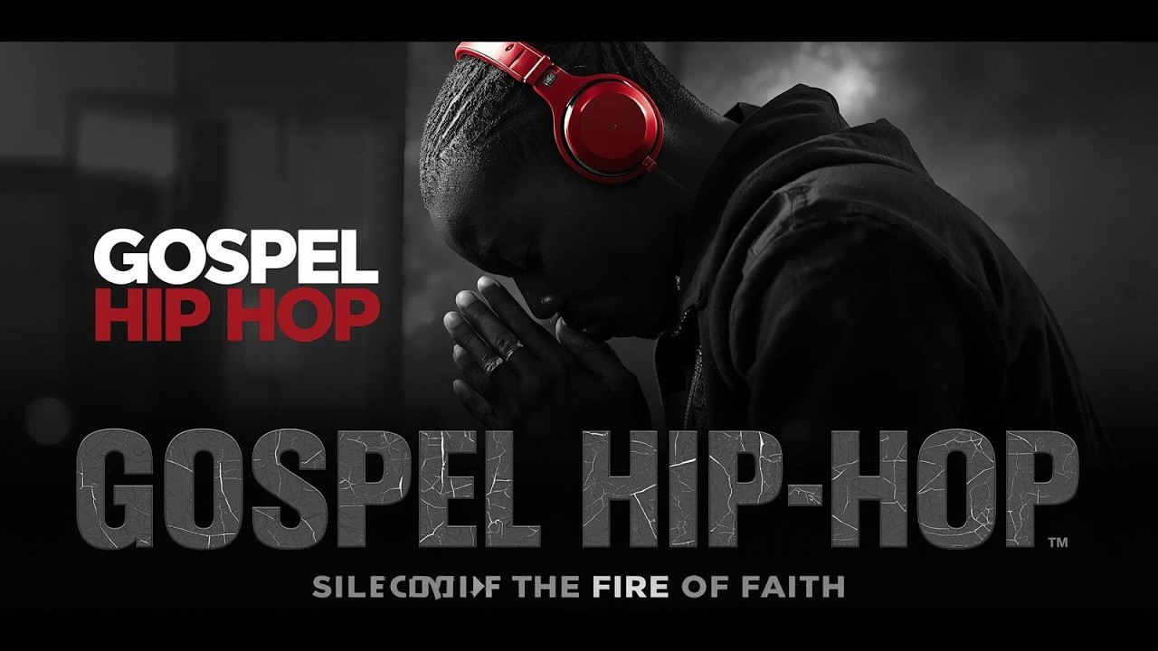 🔥 GOSPEL CHRISTIAN HIP HOP | REFINED IN THE FIRE — Faith Forged Through Trials & Spiritual Warfare