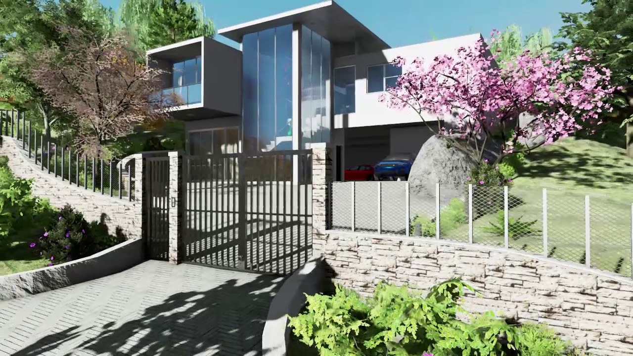 3D Architectural #BIM Design Software - #Edificius #42