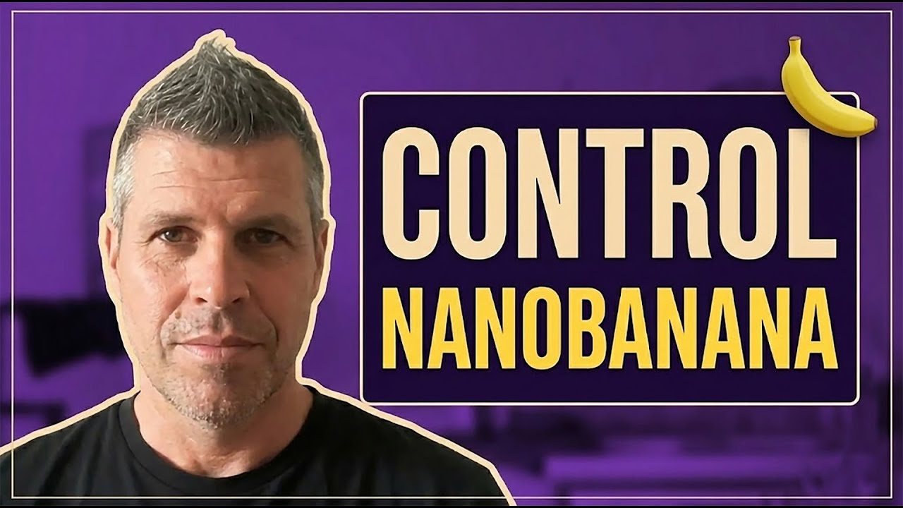 How To Actually Control NanoBanana Pro (+ Free Prompt Guide)