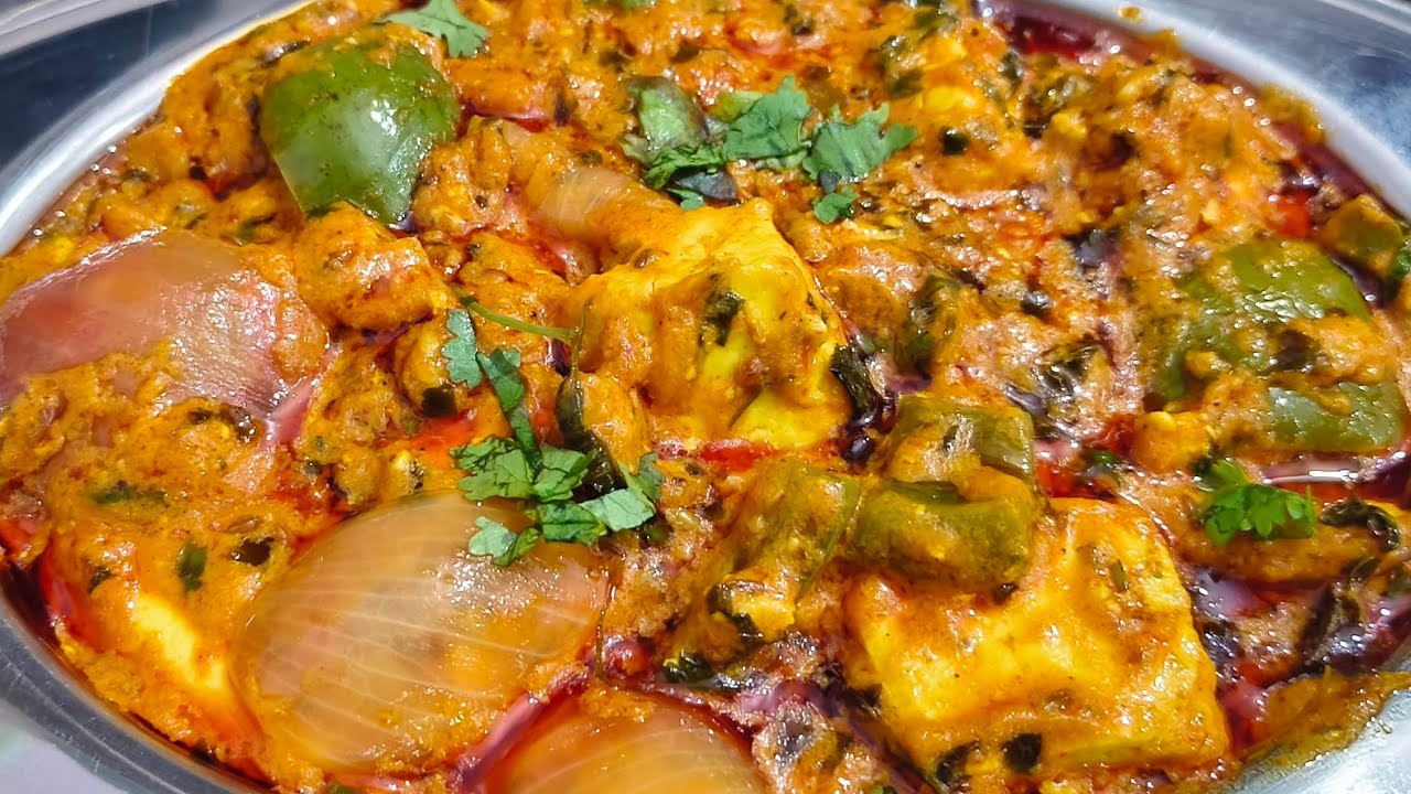 Paneer tikka Butter masala ||paneer tikka masala ||paneer masala recipe