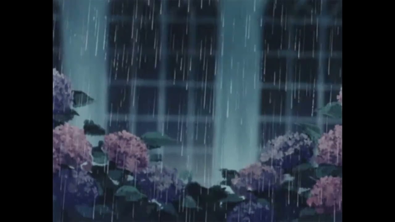 Mr.Kitty - After Dark (slowed + rain + reverb) [963hz]