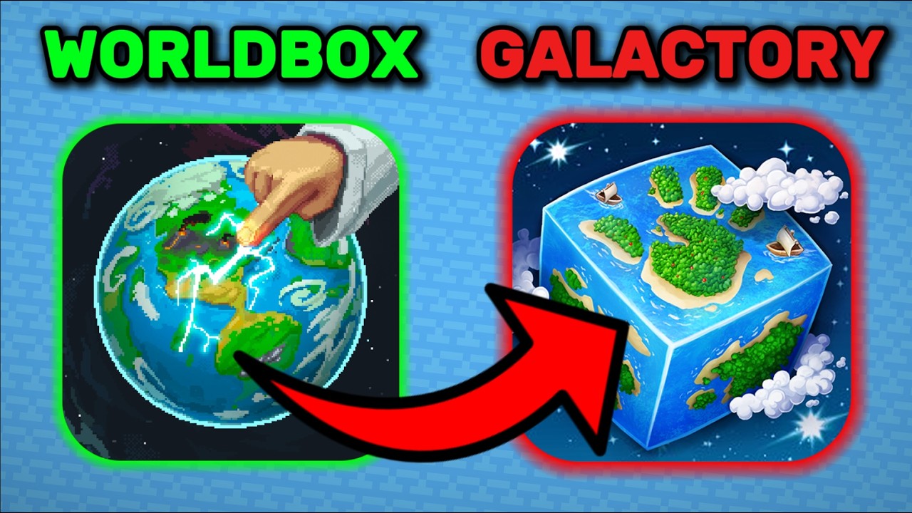 I Played the WORST WorldBox RIPOFF Ever And THIS Happened...