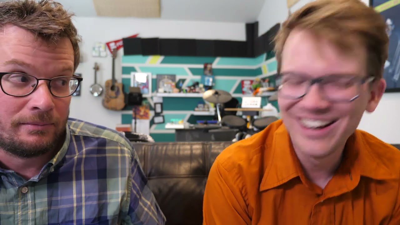 Mindblowers with Hank and John