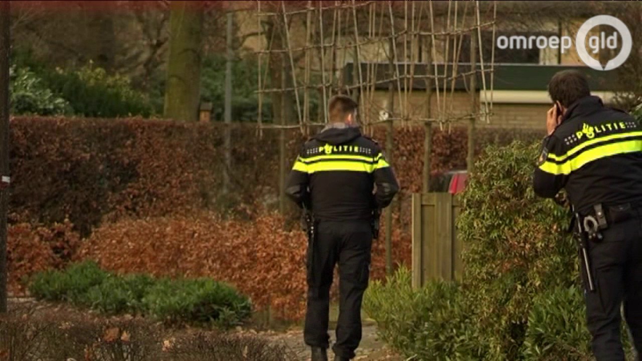 Verslaggever over de ontvoering in Nunspeet