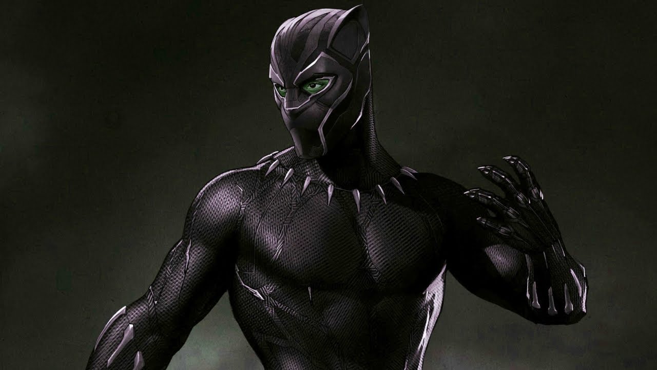 What's Up Danger - Black Panther