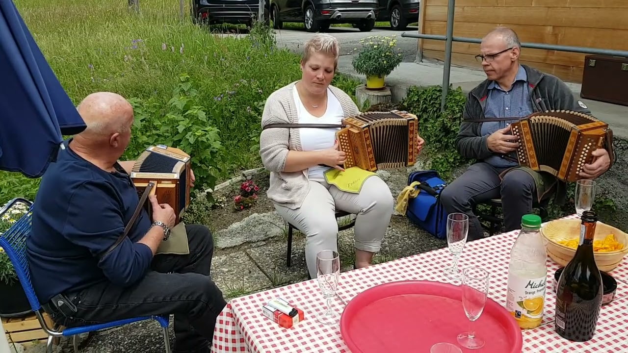 Chilbistimmig uf em Urnerbode