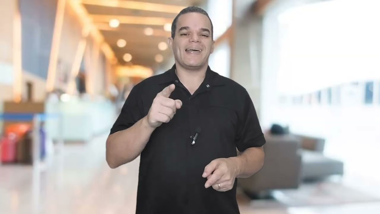 PALESTRA: POR QUE NÃO CONSIGO GANHAR DINHEIRO?