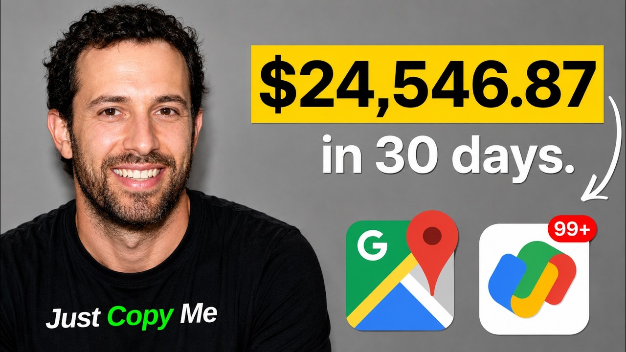 I Earn $24K/Month with Google Map + Google Pay