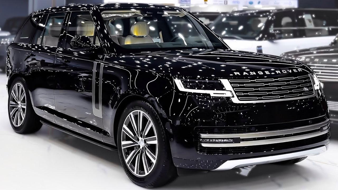 RANGE ROVER SE LWB - The Ultimate Adventure SUV