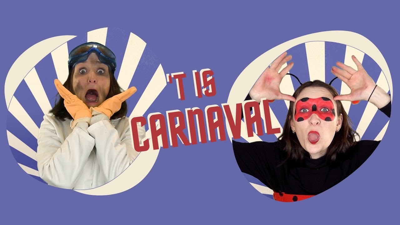 't Is carnaval - Music video