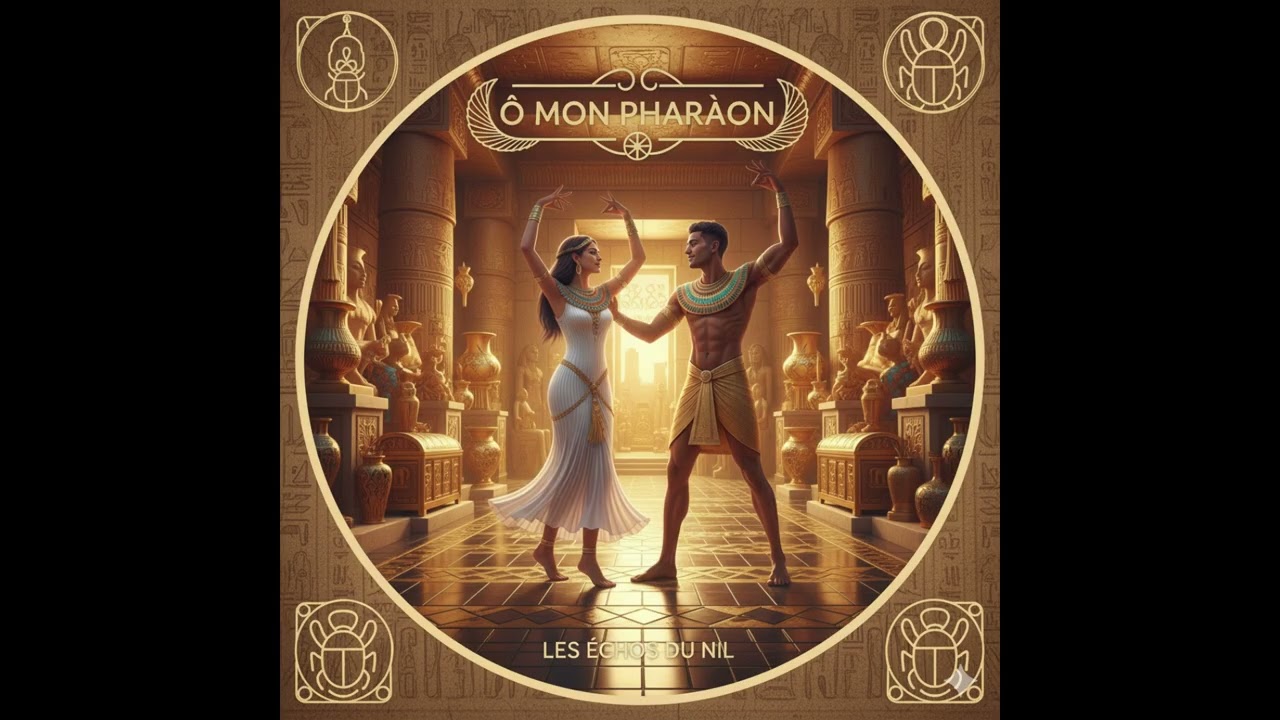 Ô mon pharaon