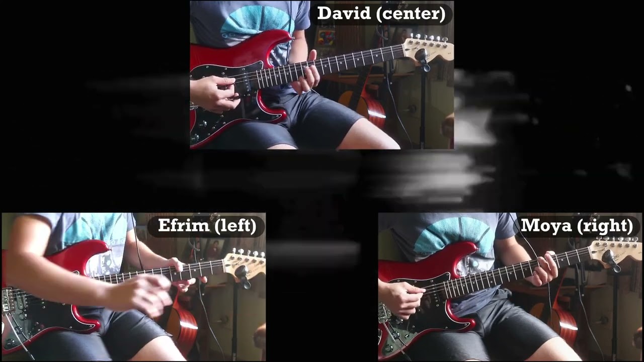Godspeed You! Black Emperor - Moya (cover)