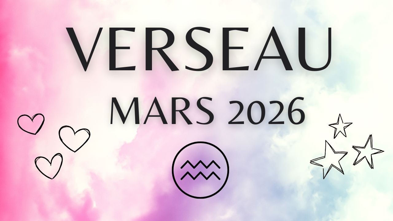 ♒️ VERSEAU MARS ♒️ UN CADEAU POUR TOI. Ce qui a  été longtemps désiré est enfin là