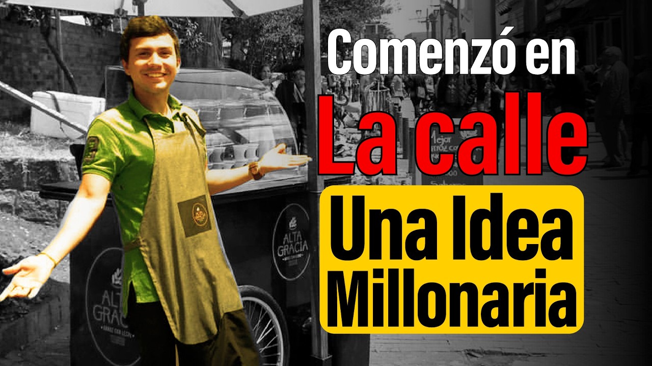 Comenzó En La Calle y Logró El Éxito, Pero Jamás Imaginó Lo Que Pasaría Después😱