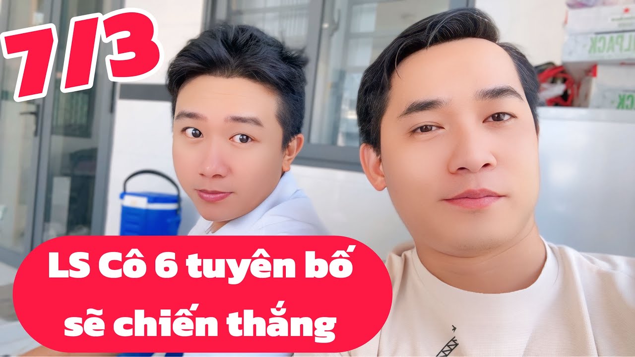 Bản Tin Sáng: LS cô 6 tuyên bố sẽ chiến thắng, Hồng Loan v.ả thẳng măt YT Q.u.a.y X.e, tin mới 7/2
