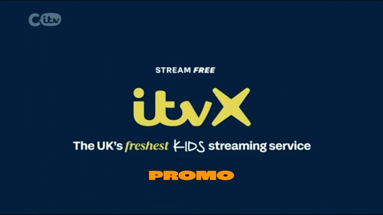 CITV - ITVX Kids promo (2023)