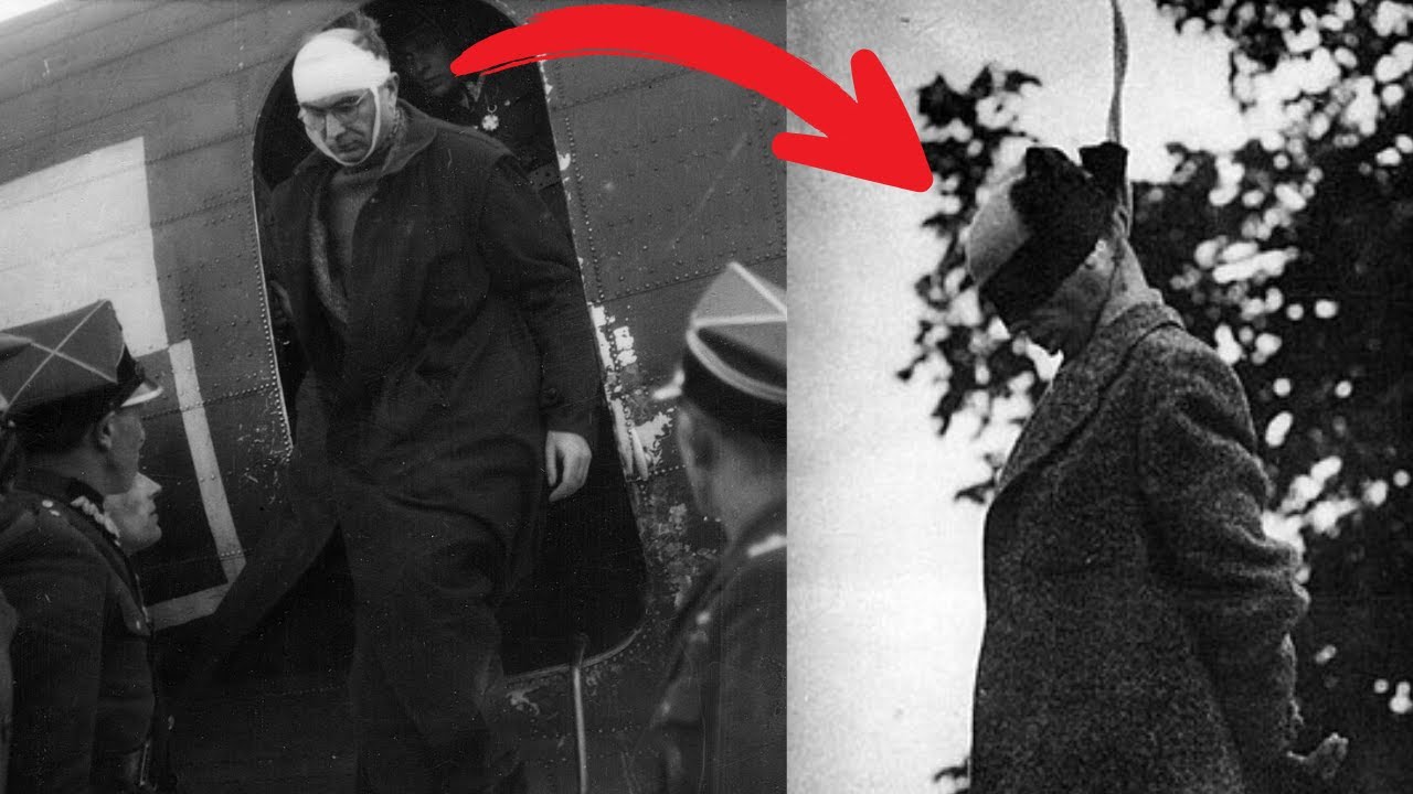 The Execution of Arthur Greiser | Gauleiter of Warthegau