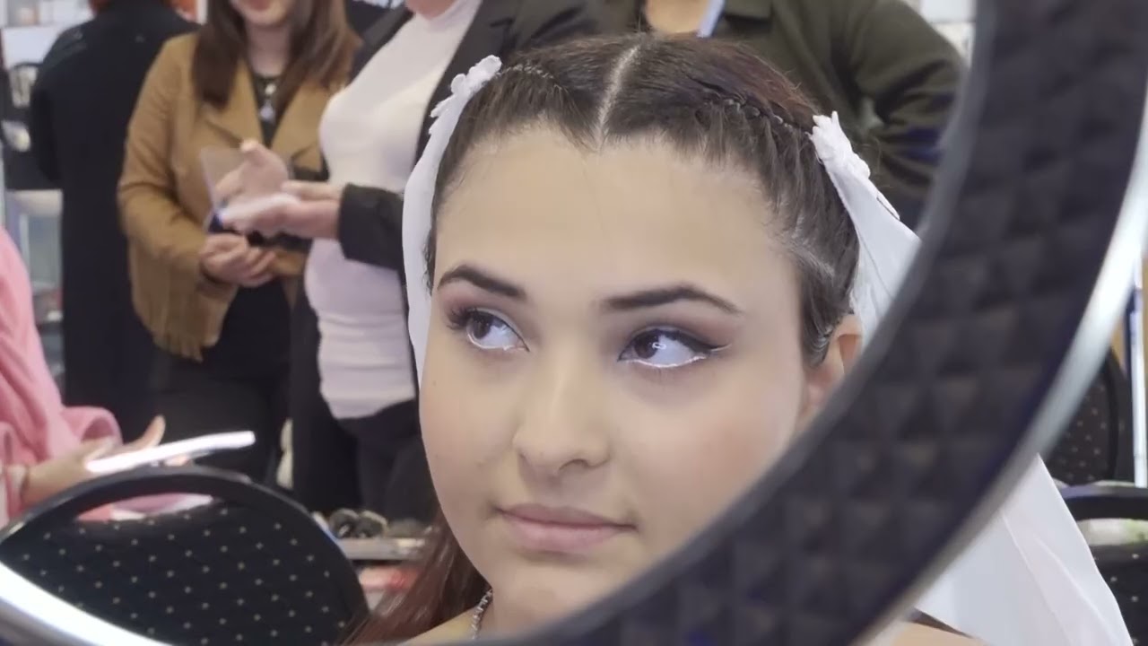 MAQUILLAJE novias artelleza 2025