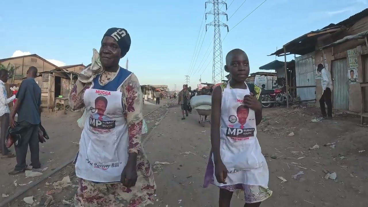 It is Election Day Today In UGANDA